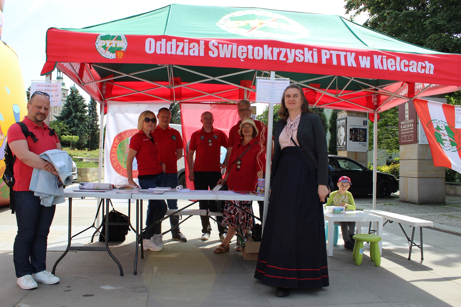 Budzenie Sienkiewki 