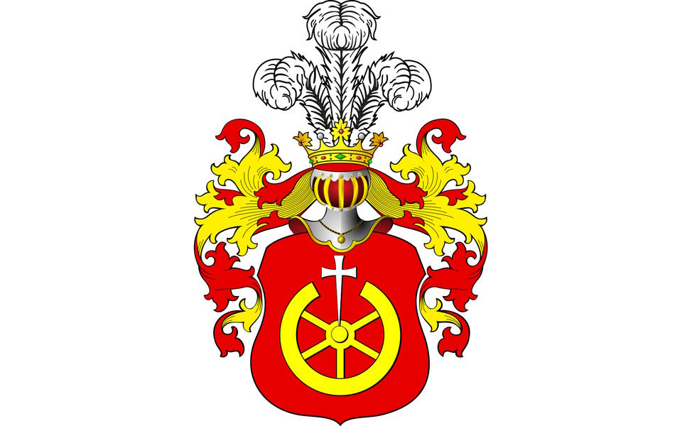 Herb października – Ossorya