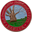 logo bartek m